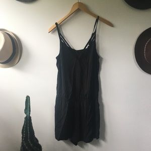 Express Romper